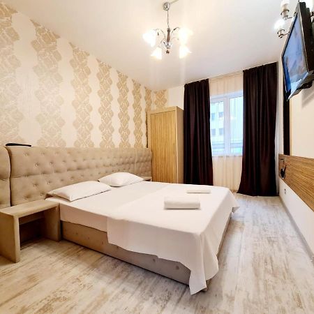 Easystay Flats Бухарест Экстерьер фото