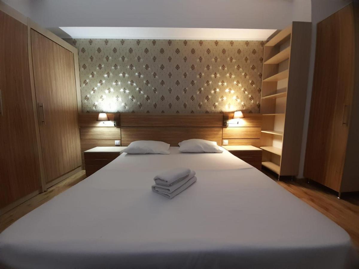 Easystay Flats Бухарест Экстерьер фото