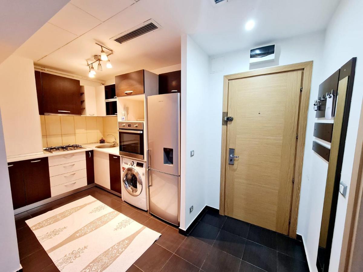 Easystay Flats Бухарест Экстерьер фото