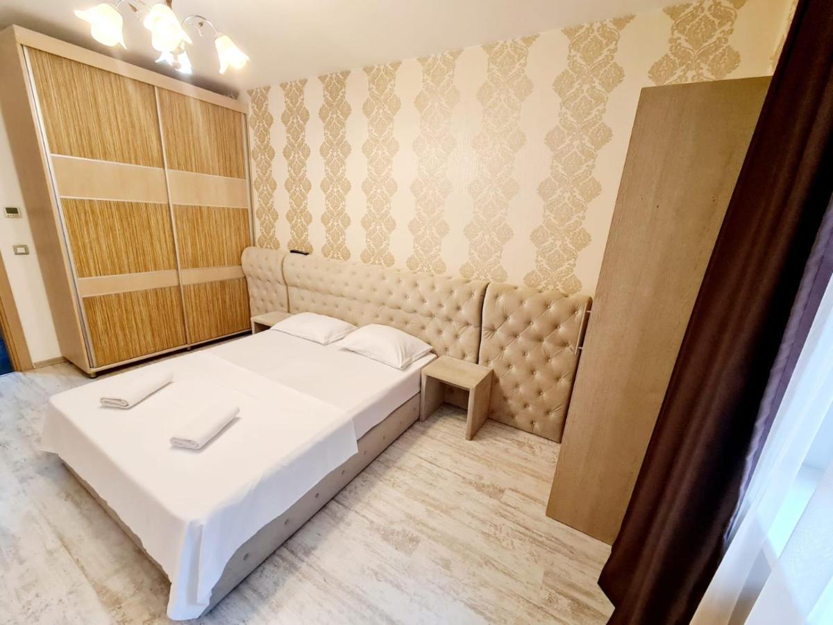 Easystay Flats Бухарест Экстерьер фото