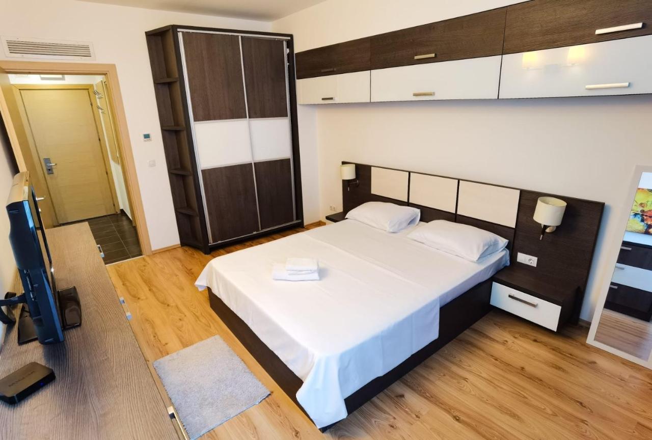 Easystay Flats Бухарест Экстерьер фото