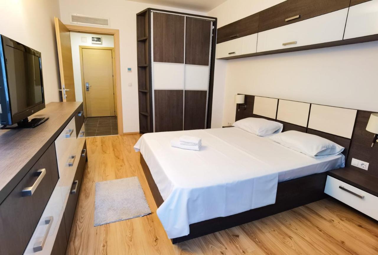 Easystay Flats Бухарест Экстерьер фото