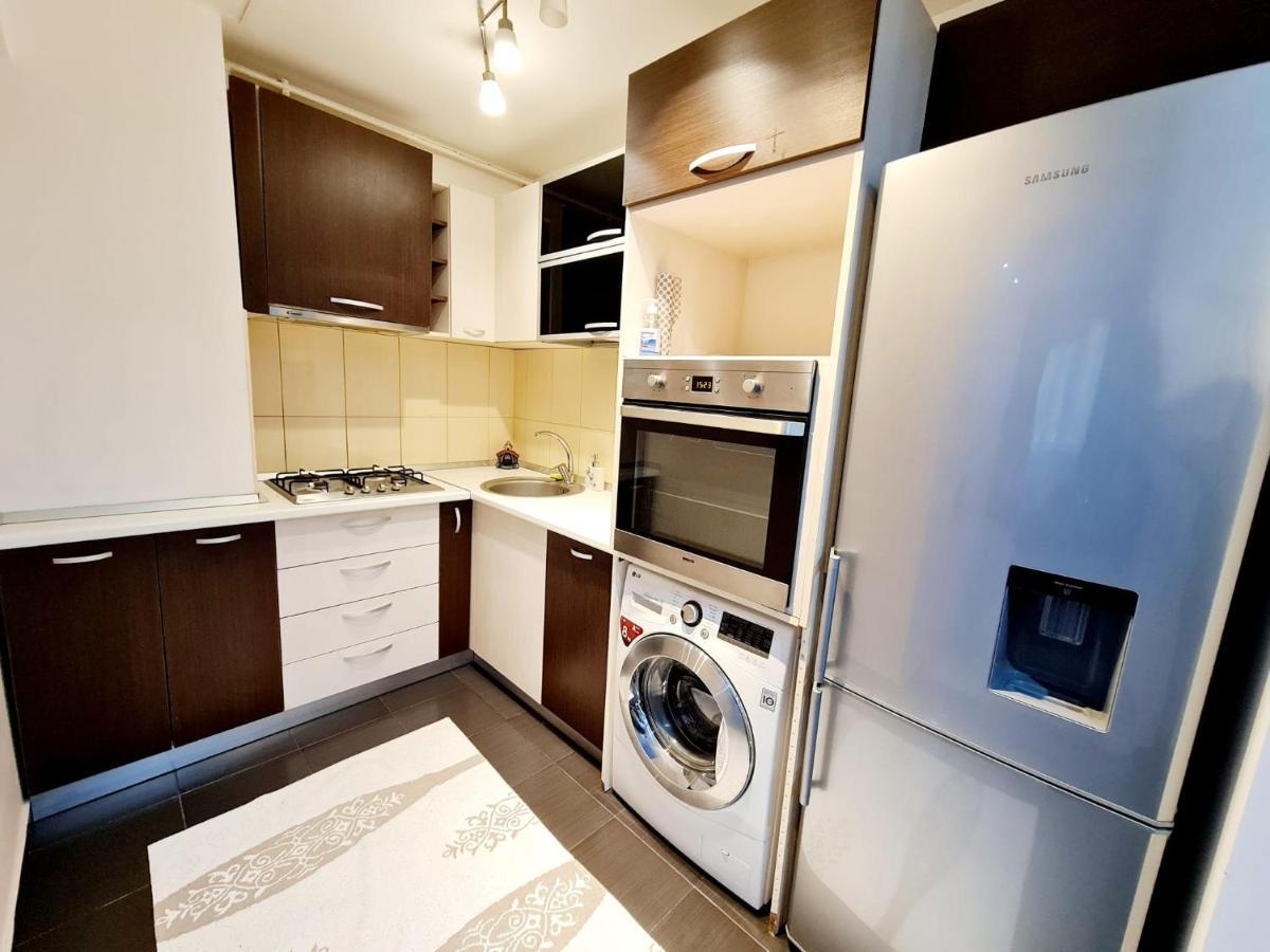 Easystay Flats Бухарест Экстерьер фото