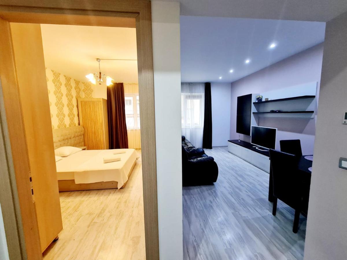 Easystay Flats Бухарест Экстерьер фото