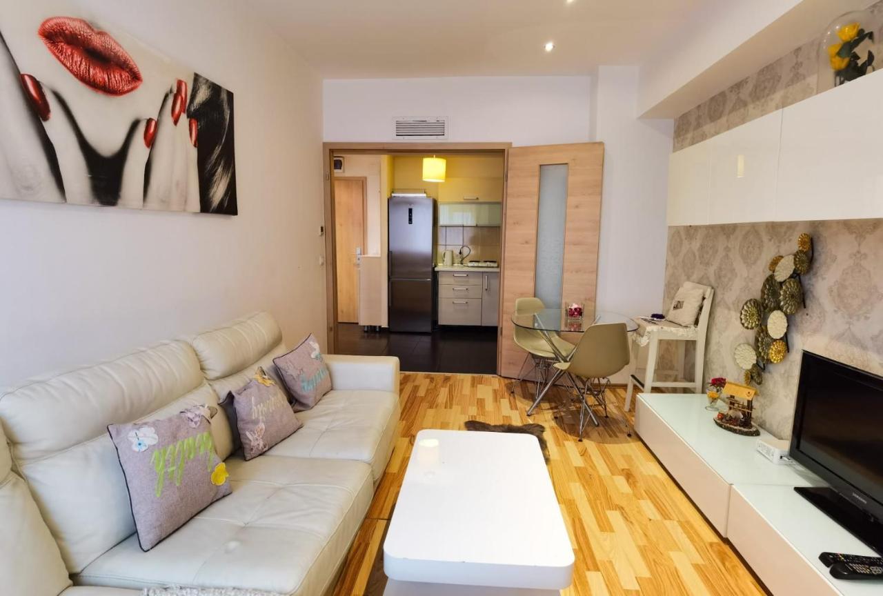 Easystay Flats Бухарест Экстерьер фото