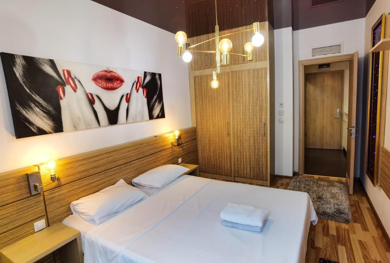 Easystay Flats Бухарест Экстерьер фото