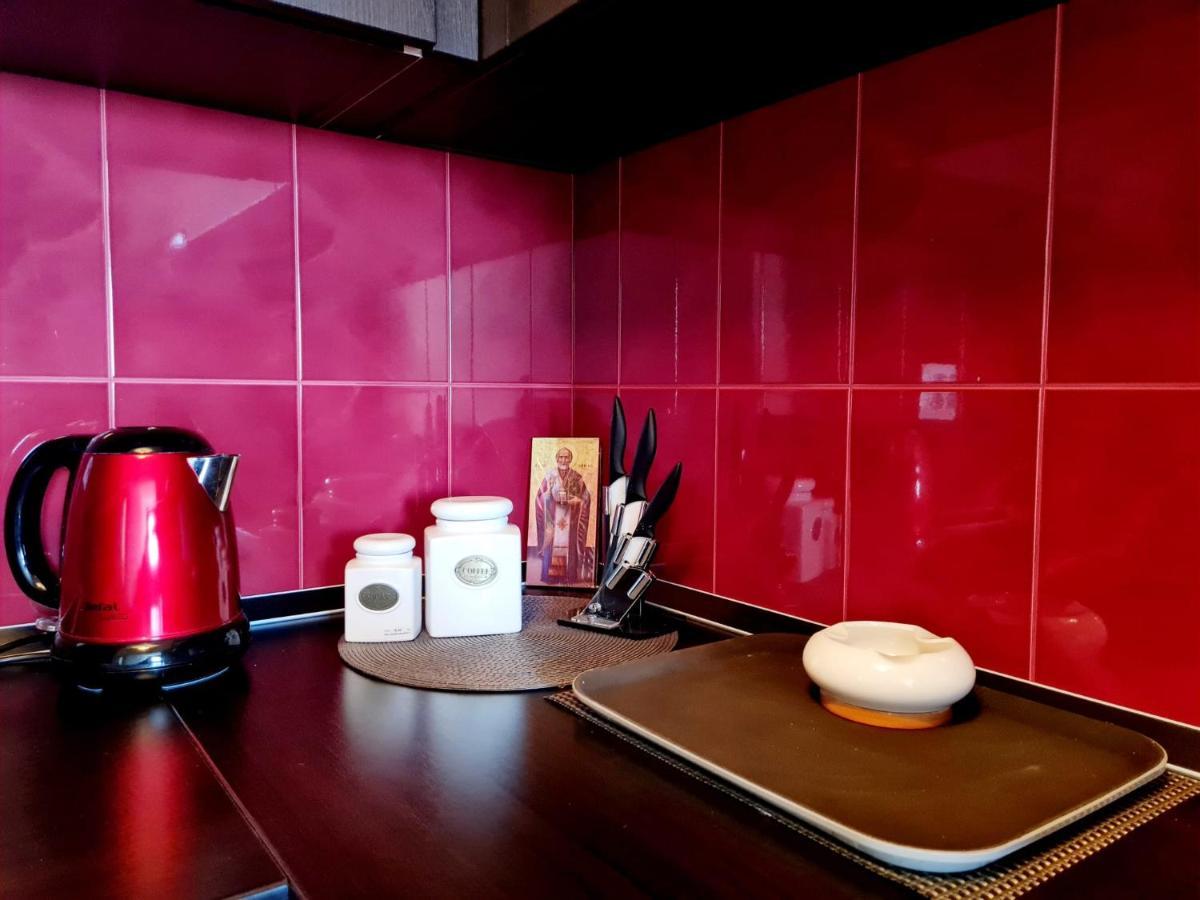 Easystay Flats Бухарест Экстерьер фото