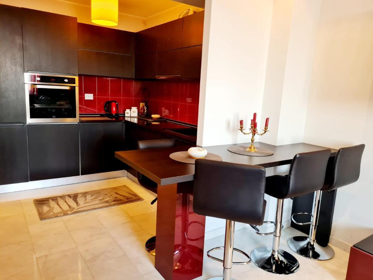 Easystay Flats Бухарест Экстерьер фото