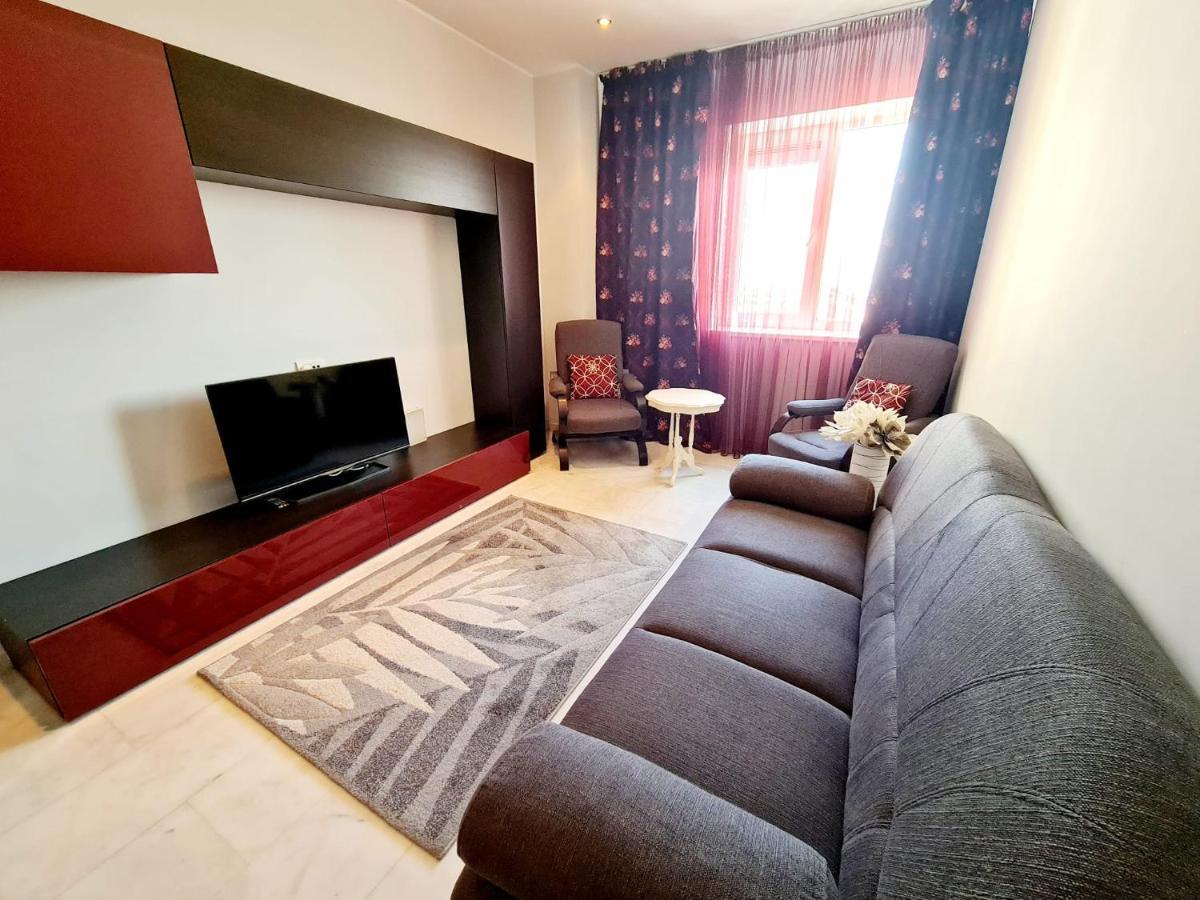 Easystay Flats Бухарест Экстерьер фото