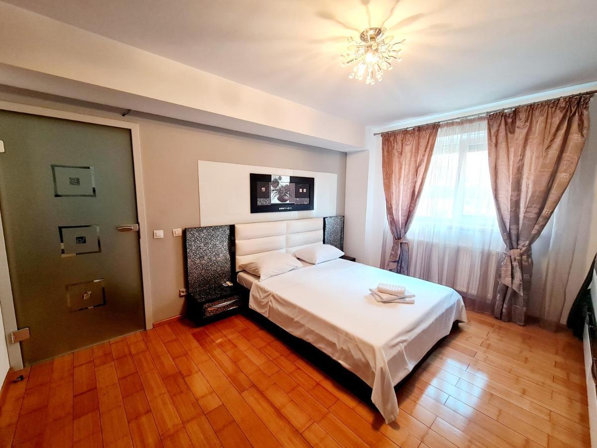 Easystay Flats Бухарест Экстерьер фото