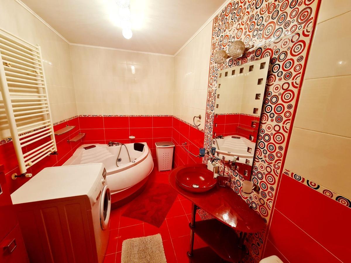 Easystay Flats Бухарест Экстерьер фото